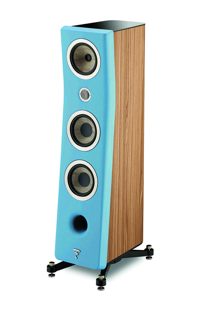 Focal Kanta No. 2 and Naim Audio Uniti Nova system - hi-fi+